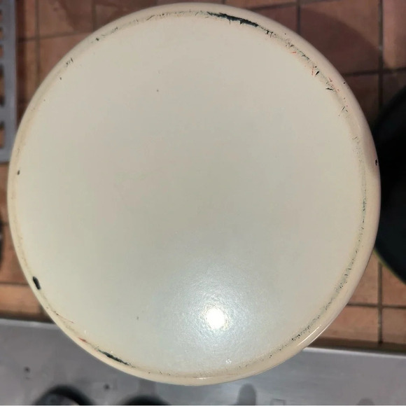 Vintage Mid Century Rooster Nesting  Canister Set - Picture 7 of 16